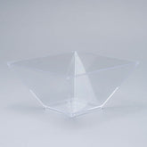 Bowl cuadrado - XB-G28 - Paquete 30 pzas.